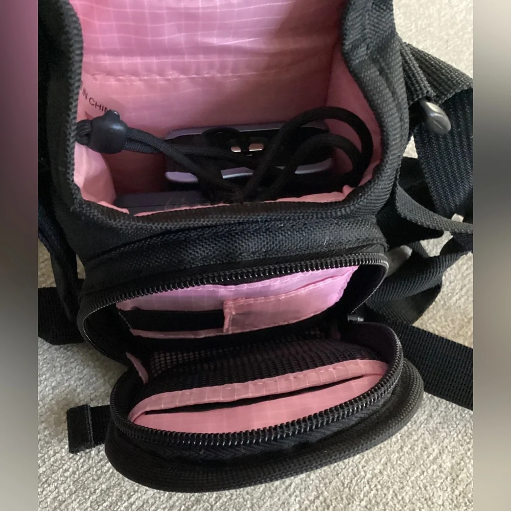 Denali Los Angeles California Padded Camera Bag